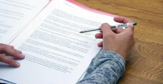 traitement de dossier